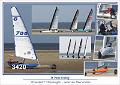 3420 Peter-Ording Strand Strandsegler .